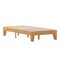 Flash Furniture Natural Pine Twin Size Solid Wood Platform Bed YKC-1090-T-NAT-GG - alternate 9